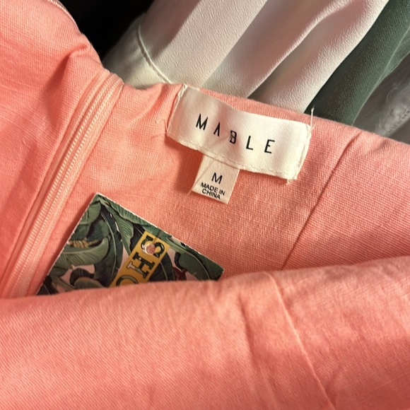 Mini, Strapless Dress - Picture 7 of 8